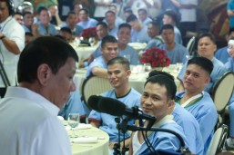 128 repatriated OFWs from Saudi Arabia arrive in Manila