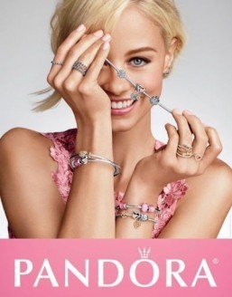 Pandora launches Valentine’s Day collection