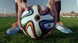 Adidas to stream clips filmed from the perspective of the World Cup football