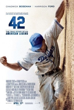 Robinson biopic a home run at N. America theaters