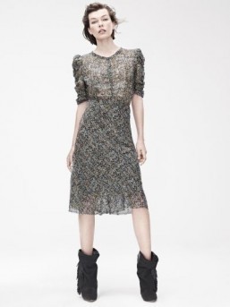 Isabel Marant for H&M collection on sale Thursday