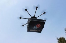 Pie in the sky with DomiCopter