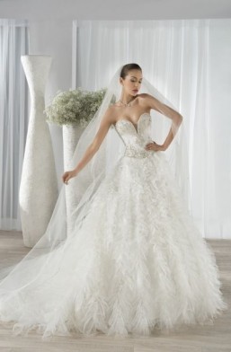 Wedding trends 2016: the princess gown, more magical than ever