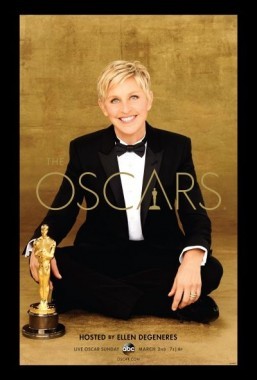 Nominees in main Oscars categories