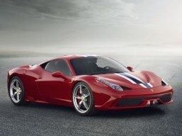 Ferrari 458 Speciale to rev up in Frankfurt with 605 hp