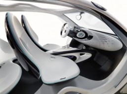 All-new Smart concept heading to Frankfurt