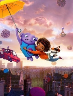 ‘Home’ comfy atop North American box office