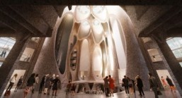 Cape Town’s concrete grain silos to be transformed into contemporary art museum