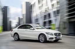 World Car of the Year award goes to Mercedes-Benz C-Class