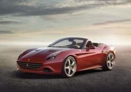 Ferrari raises the roof and the performance stakes with the California T