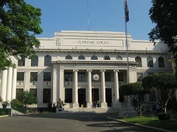 SC justices ready to take up urgent petition: Sereno