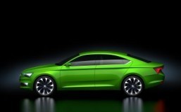 Skoda offers sneak peek of its future vision