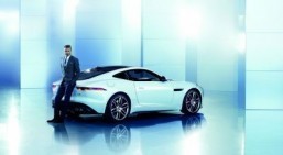 David Beckham signs as Jaguar’s brand ambassador to China