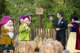 Take a virtual ride of Disney’s Seven Dwarfs Mine Train