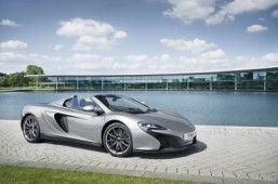 McLaren launches special ‘bespoke’ edition of its 650S coupé and Spider