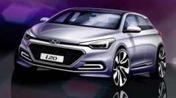 New Hyundai i20 teased ahead of Paris debut
