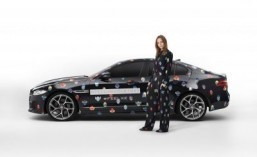 Stella McCartney teams up with Jaguar at Paris Fashion Week