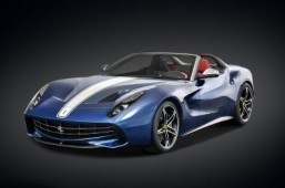 Ferrari reveals celebratory F60America