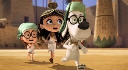 ‘Mr Peabody & Sherman’ top dog at US box office