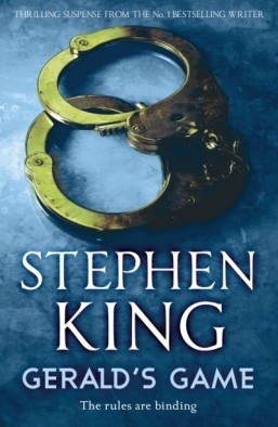 Stephen King’s ‘Gerald’s Game’ on its way to silver screen