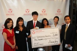 ASIAN PACIFIC COMMUNITY FUND DISTRIBUTED $150,000 AMONG COMMUNITY ORGANIZATIONS