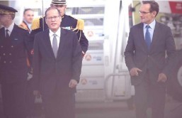 PHL, French leaders to discuss ‘terrorism’: spokesman