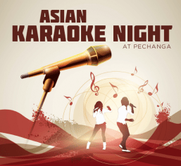 Holiday Celebration: Asian Karaoke Night at Pechanga Resort & Casino
