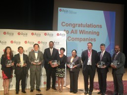 Asia Society Awards 2015 best employers for Asian Pacific American talent