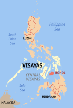 Bohol to partake in PHL-Japan partnership
