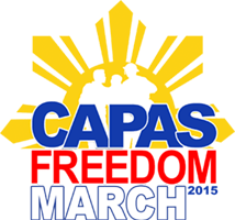 1st Capas Freedom March April 11