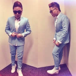 Charice: High-voltage baby set to conquer world’s stages this year