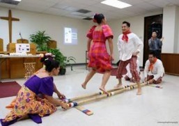 Philippine Consulate General Attends Filipino Cultural Night