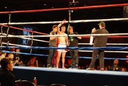 Muay Thai Hot Summer Fights fire up Pechanga