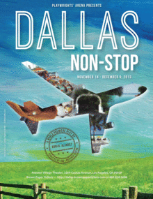 Theatrical Performance on Call Centers in the Philippines: “Dallas Non-Stop”
