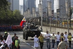 EDSA Revolution highlights Pinoys’ love for country