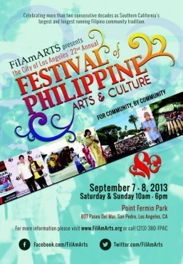 Southern California’s largest community tradition of Filipino arts and culture, the Festival of Philippine Arts and Culture (FPAC) celebrates its 22nd Annual with the theme Pag-Ugnay, Paglago at Pagbabago