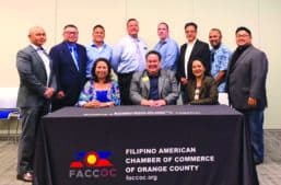 Filipino American Chamber of Commerce of Orange County