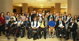 Congen meets with Fil-Am WW II veterans