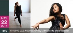 Fowler Out Loud: Chankethya Chey and Samantha Blake Goodman