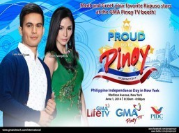 GMA Int’l joins PHL Independence Day Celebration in NY
