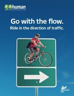 Southern California encourages residents to ‘Go Human’