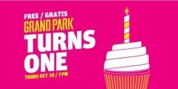 Grand Park Ushers in the Fall and Winter Seasons with Free Signature Events, Activities, Holiday Celebrations and Something for Everyone
