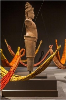 Pinaree Sanpitak: Hanging by a Thread (Thailand)