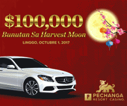 Celebrate the Mid-Autumn Festival at Pechanga Resort & Casino With A 2017 Mercedes Giveaway and A Share of $100,000 in EasyPlay!