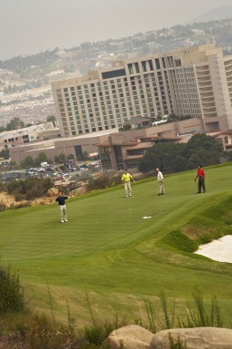 Journey at Pechanga golf course celebrates five years and record number of golfers teeing off