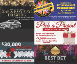 Halina na kayo at ipagdiwang ang bakasyon sa Pechanga Resort & Casino