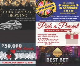 Come celebrate the holidays with us at Pechanga Resort & Casino