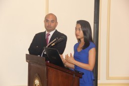FYLPRO alums RJ Diokno and Melissa Medina explained the immersion program, answered questions on the application process, and shared their insights on the overall FYLPRO experience.
