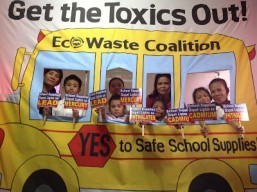Group finds ‘high concentrations’ of cancer-causing chemical in school supplies