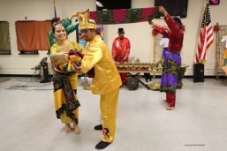 Philippine Consulate General Hosts Philippine American History/Heritage Night